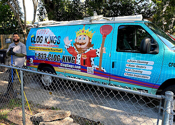 Clog Kings, LLC St Petersburg Plumbers