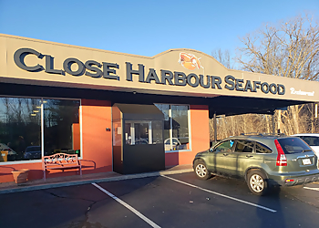 Waterbury Seafood Restaurants Close Harbour Seafood
