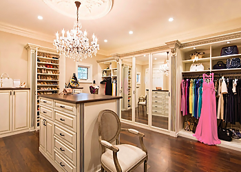 Houston Custom Cabinets Closet Factory