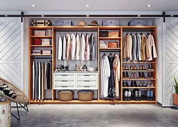New York Custom Cabinets Closet Factory