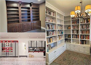 New York Custom Cabinets Closet Factory