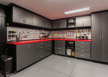 Oxnard Custom Cabinets Closet Factory