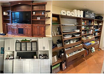 San Diego Custom Cabinets Closet Factory