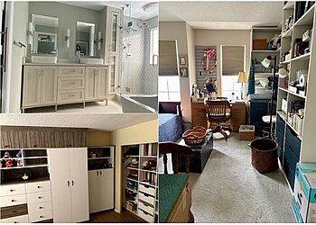 Virginia Beach Custom Cabinets Closet Factory