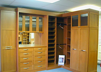 West Valley City Custom Cabinets Closet Factory