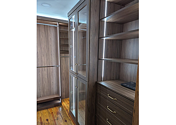 Wilmington Custom Cabinets Closet Factory