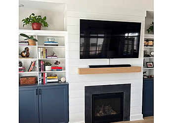 Wilmington Custom Cabinets Closet Factory