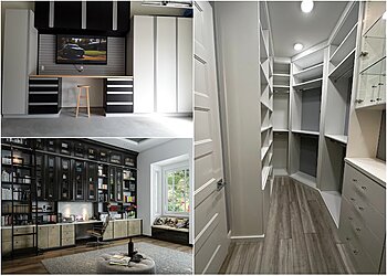 Houston Custom Cabinets Closet Factory Houston