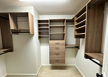 Knoxville Custom Cabinets Closet Solutions