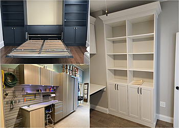 Knoxville Custom Cabinets Closet Solutions