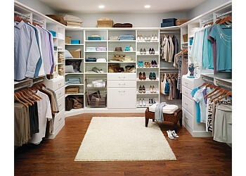Knoxville custom cabinet Closet Solutions