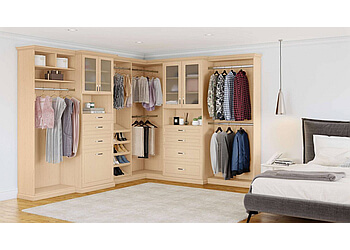 Closets By Design Aurora Custom Cabinets