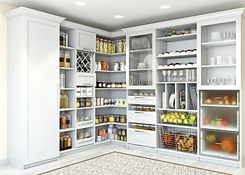 Cape Coral Custom Cabinets Closets By Design