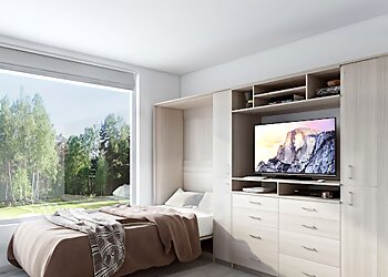 Dallas Custom Cabinets Closets By Design Dallas