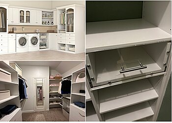 Dallas Custom Cabinets Closets By Design Dallas
