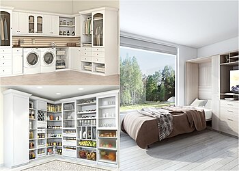 Birmingham Custom Cabinets Closets by Design