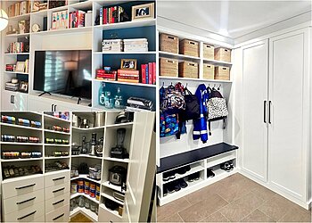 Denver Custom Cabinets Closets by Design