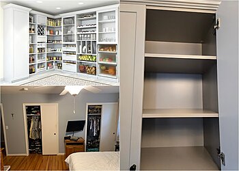 Louisville Custom Cabinets Closets by Design