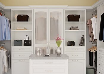 Orlando Custom Cabinets Closets by Design