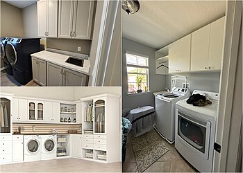 Orlando Custom Cabinets Closets by Design