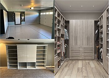 Phoenix Custom Cabinets Closets by Design