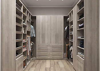 Pompano Beach Custom Cabinets Closets by Design