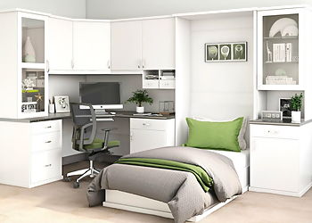 Salt Lake City Custom Cabinets Closets by Design