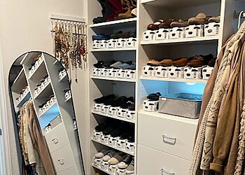 Austin Custom Cabinets Closets by Design-Austin