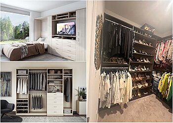 Austin Custom Cabinets Closets by Design-Austin