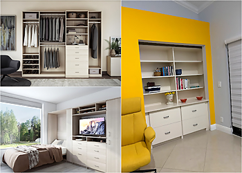 Pompano Beach Custom Cabinets Closets by Design, Inc.