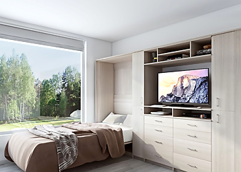 Reno Custom Cabinets Closets by Design - Reno