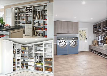 Reno Custom Cabinets Closets by Design - Reno