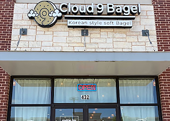 Cloud 9 Bagel - Carrollton, TX Bagel Shops - Restaurant Exterior Image