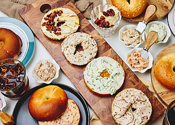 Cloud 9 Bagel - Carrollton, TX Bagel Shops - Service Highlights