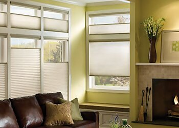 Aurora Window Treatment Stores Cloud 9 Designs, Inc.
