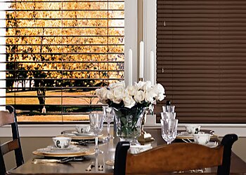 Aurora Window Treatment Stores Cloud 9 Designs, Inc.