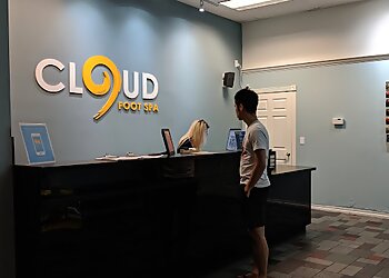 Cloud 9 Foot Spa Houston Medical Center Houston Massage Therapy image 1