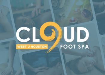 Cloud 9 Foot Spa West U Houston Houston Massage Therapy