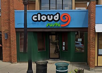 Cincinnati Sushi Cloud 9 Sushi