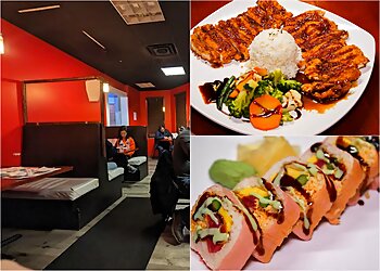 Cincinnati Sushi Cloud 9 Sushi