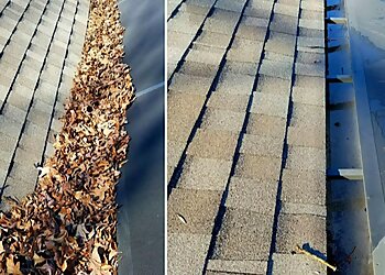 Evansville Gutter Cleaners Cloud 9 Window Cleaning