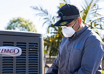 Torrance Hvac Services Cloud Comfort HVAC
