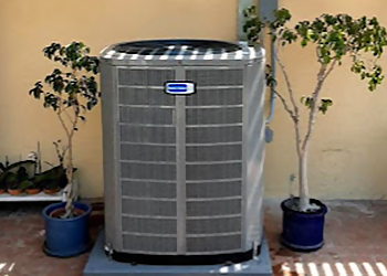 Torrance Hvac Services Cloud Comfort HVAC