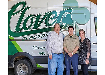 Clover Electric, Inc. Cleveland Electricians image 1