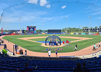 Port St Lucie Places To See Clover Park