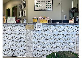 Kent Veterinary Clinics Clover Veterinary Hospital