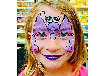 Lincoln Face Painting Clowning Around