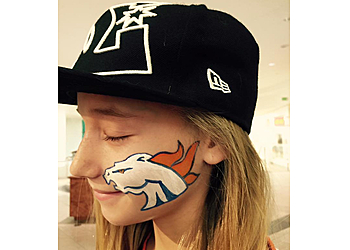 Colorado Springs Face Painting Clowning by Miss Kiddee & Friends