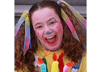 Clowning by Miss Kiddee & Friends Colorado Springs Face Painting image 1