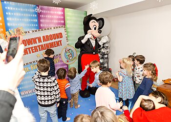 Washington Entertainment Companies Clownnaround